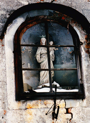 Wurzer -  Marienstatue