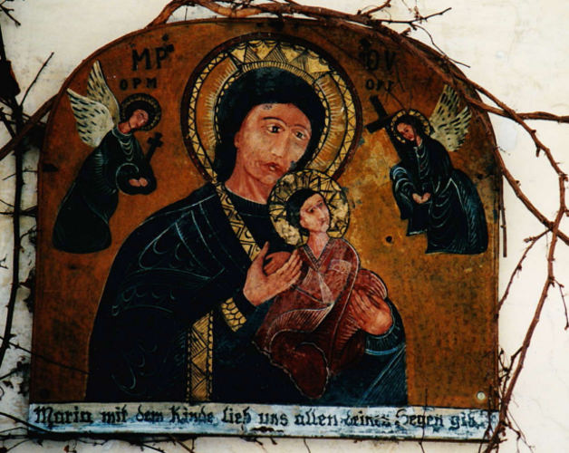 Treschberger-Hausbild