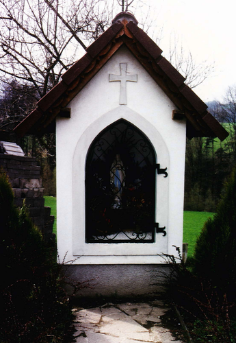 Geistberger-Kapelle