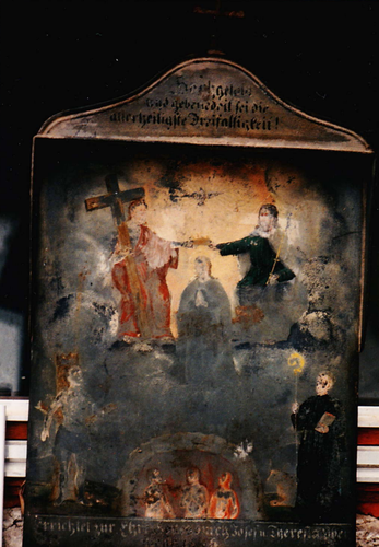 Schmiedpühringer-Kapelle