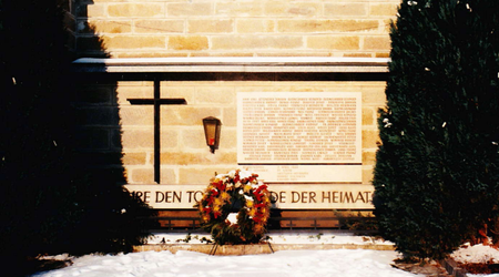 Kriegerdenkmal, Kleinraming