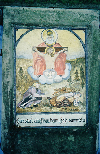 Kohlergraben Bildstock