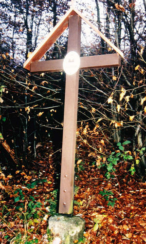 Leitner-Kreuz