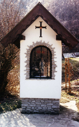 Daniesen - Kapelle