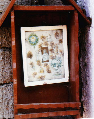 Hausbild Fuchshäusl-Wirtschaftsgebäude