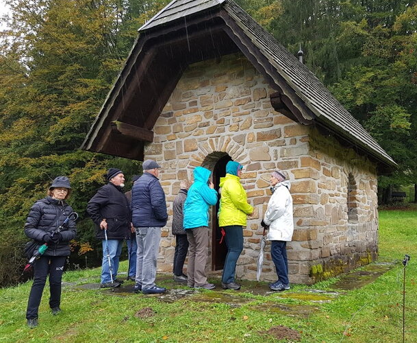 Schattleiten-Kapelle