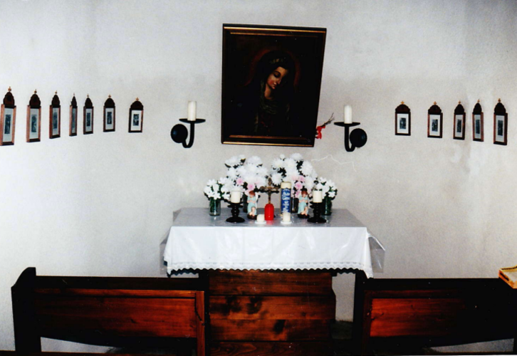 Schattleiten-Kapelle