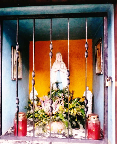 Wendler-Kapellenbildstock