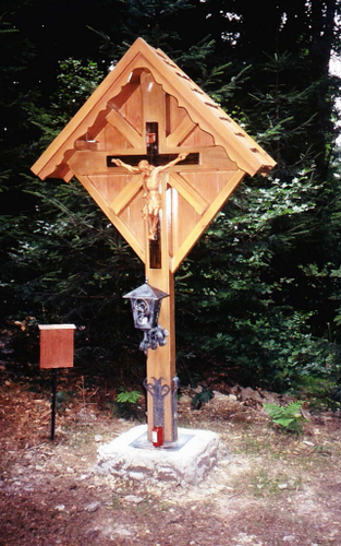 Spadenberg-Kreuz