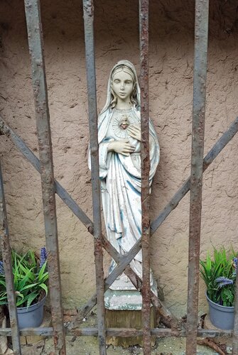 Bildstock am Grillenberg