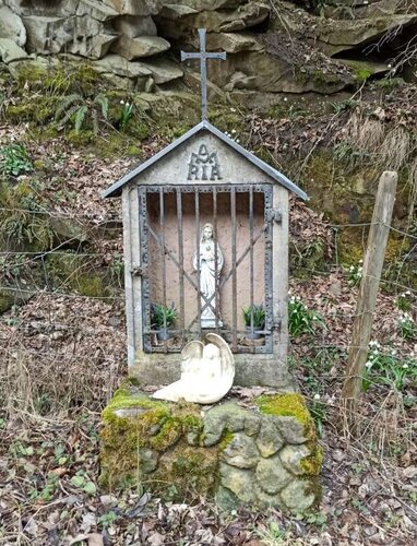 Bildstock am Grillenberg