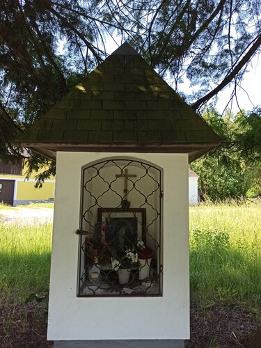 Nestermühle-Kapelle