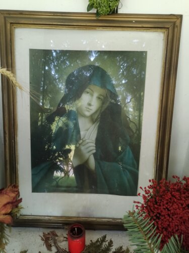 Nestermühle-Kapelle