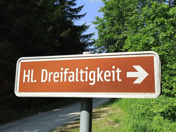 Dreifaltigkeit