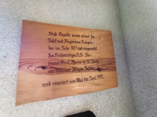 Schattleiten-Kapelle