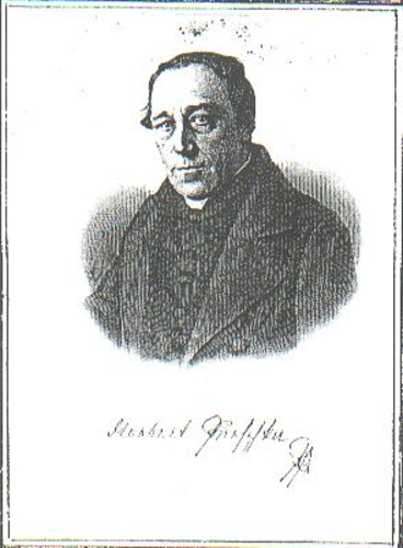 Pfarrhof - Purschka-Gedenktafel