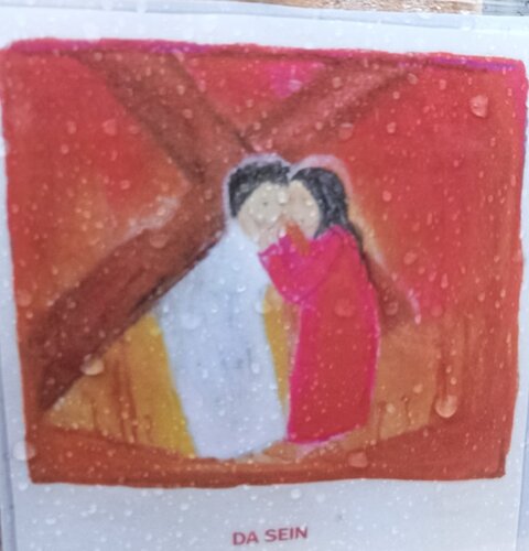 Kreuzweg Wolfern 04. Station