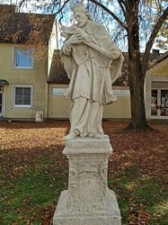 Hl. Johannes Nepomuk