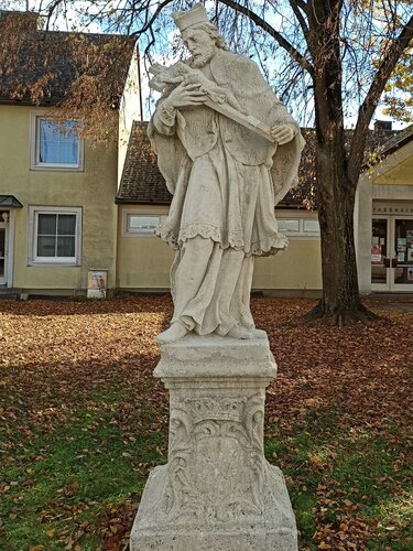Hl. Johannes Nepomuk