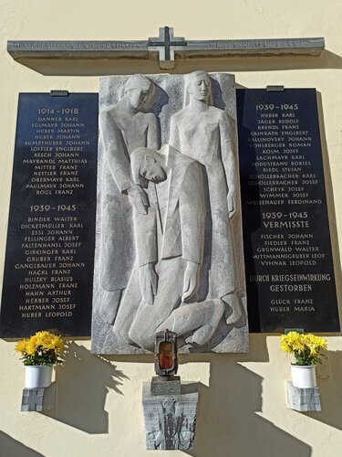 Kriegerdekmal Maria Laah