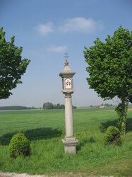 Weißes Kreuz