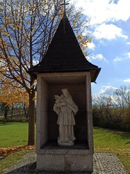 Hl. Nepomuk Losensteinleiten