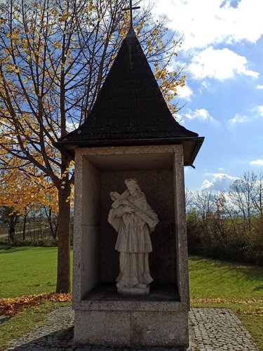 Hl. Nepomuk Losensteinleiten