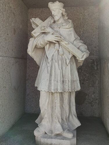 Hl. Nepomuk Losensteinleiten