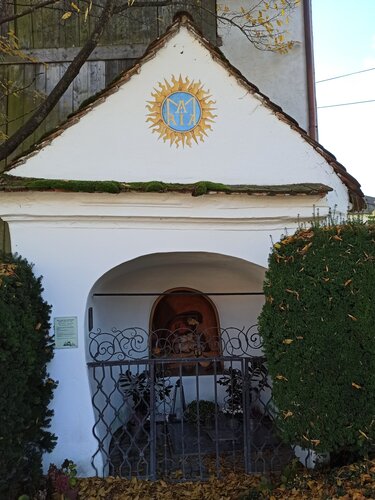 Augenbründl - Kapelle Maria Laah