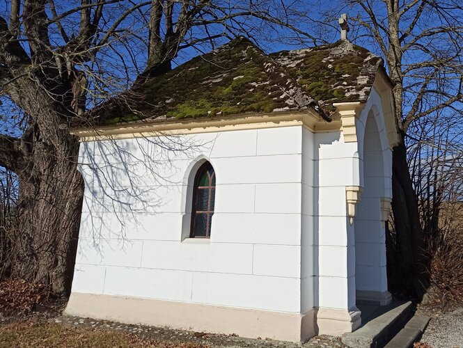 Mayr zu Hainbach Kapelle
