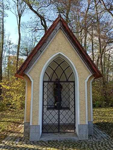 Mayr zu Hauzenbach Kapelle