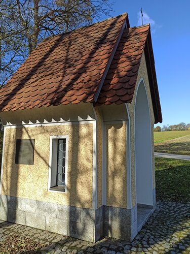 Mayr zu Hauzenbach Kapelle