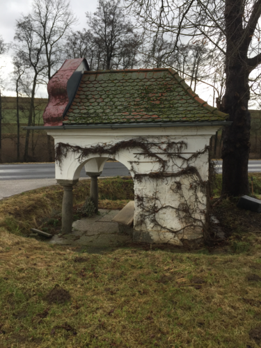 Bauer in Trattenbach Kapelle