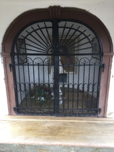 Bauer in Trattenbach Kapelle