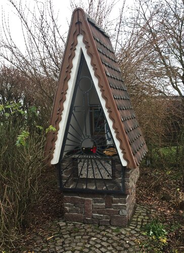 Bleygut Kapellenbildstock