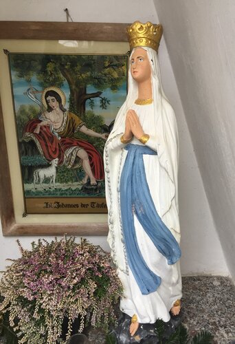 Bleygut Kapellenbildstock