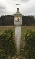 Bauer in der Wies Bildstock