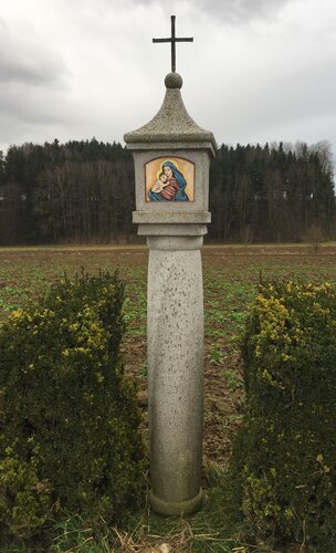 Bauer in der Wies Bildstock