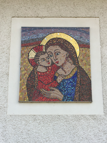 Frühstück - Hausbild