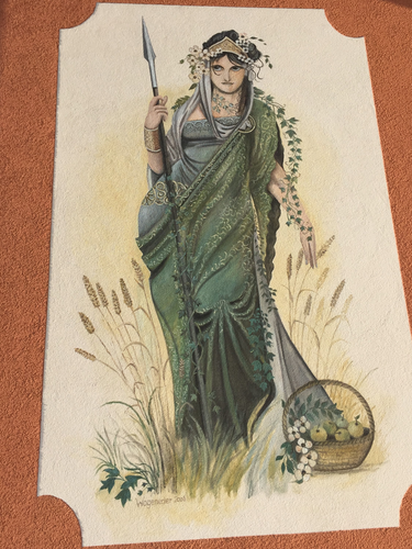 Landerl zu Rad - Hausbild  