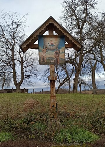 Kreuz bei der Schustersölde