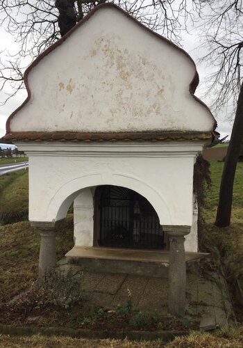 Bauer in Trattenbach Kapelle