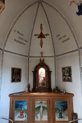 Nussbaummüller Kapelle