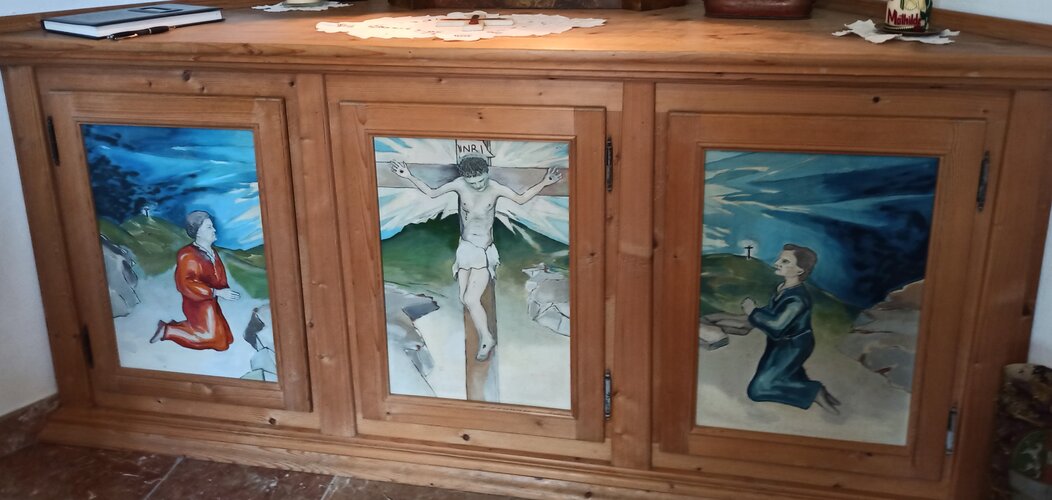 Nussbaummüller Kapelle