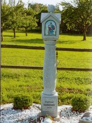 Brunnbauer Bildstock