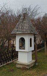 Kapellenbildstock Thürridl