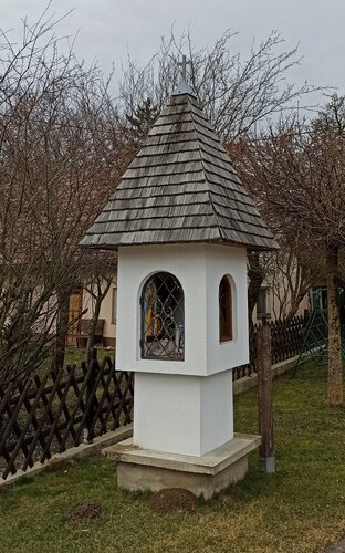 Kapellenbildstock Thürridl