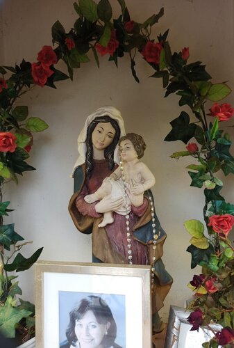 Kapellenbildstock Thürridl