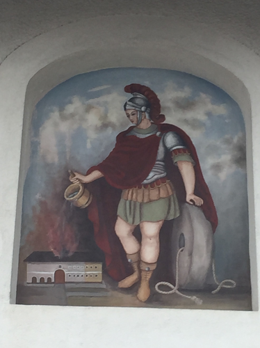 Stierbenz - Hausbild