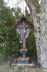 Huber zu Kroisbach Kreuz